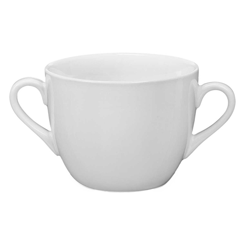 TAZON CONSOME PORCELANA 700ML