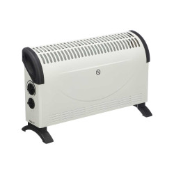 WHITE CONVECTOR 1800W