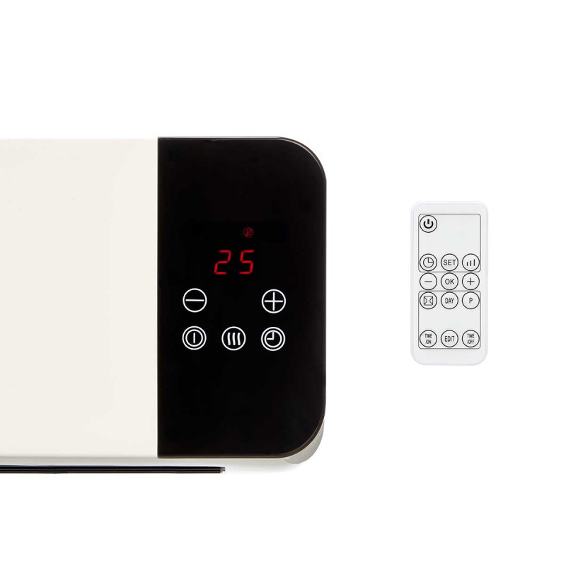 CALEFACTOR PARED DIGITAL 2000W