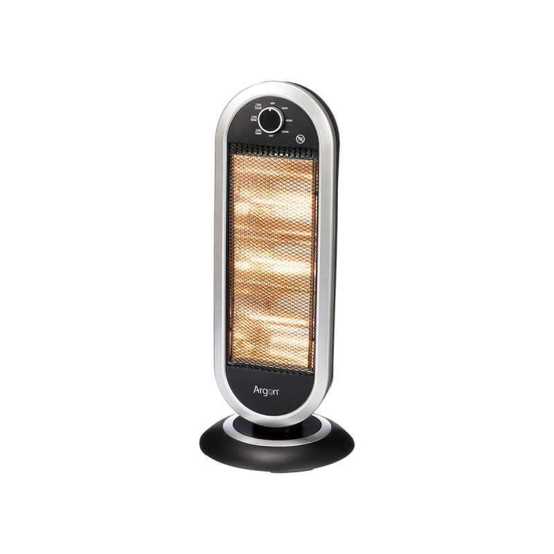 AQUECEDOR HALOGENIO 400W 800W 1200W