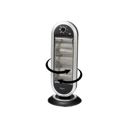 AQUECEDOR HALOGENIO 400W 800W 1200W