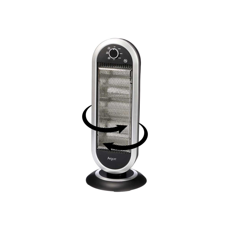 STUFA ALOGENA 400W 800W 1200W