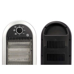 STUFA ALOGENA 400W 800W 1200W