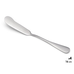 SET 4 CUCHILLOS UNTAR ACERO