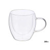 TAZZA DOPPIO STRATO 250 ML