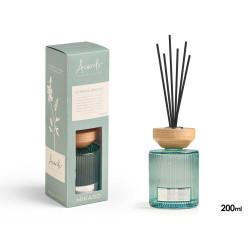 MIKADO REDONDO 200ML VERBENA DRIZZLE