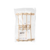 SET 4 GRUCCE PINZE 3 COLORI ASSORT.