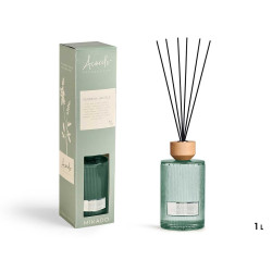 ROUND MIKADO 1000ML VERBENA DRIZZLE