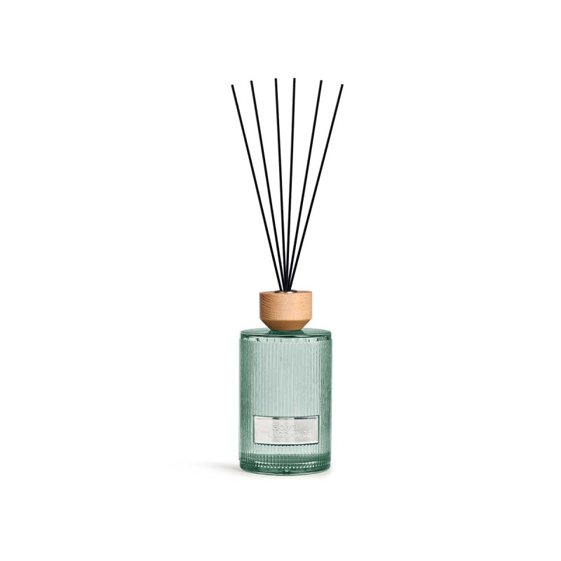 PROFUMATORE ROTONDO 1000ML VERBENA DRIZZLE