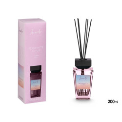 MIKADO CUADRADO 200ML BERGAMOTS LOTUS