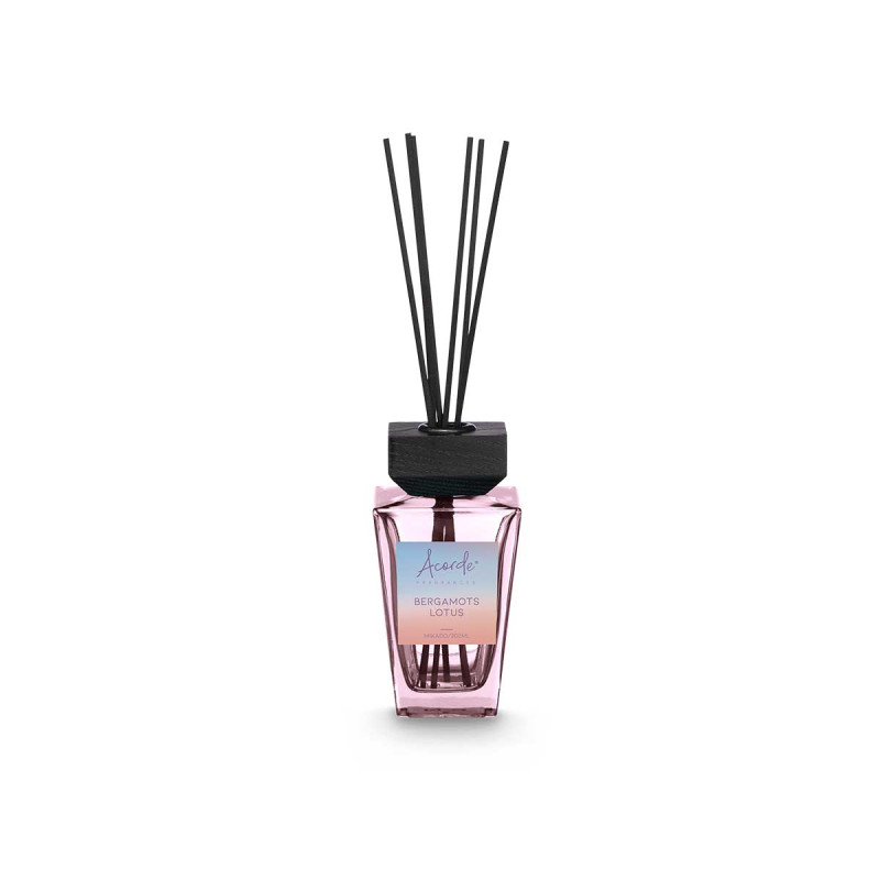 MIKADO CUADRADO 200ML BERGAMOTS LOTUS