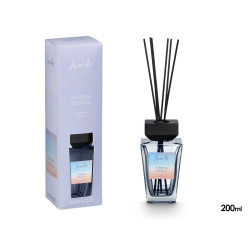 MIKADO CUADRADO 200ML VERBENA DRIZZLE