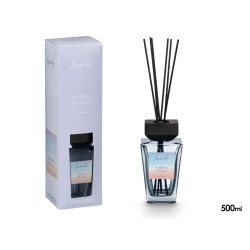 MIKADO CUADRADO 500ML VERBENA DRIZZLE