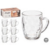 BEER MUG 280 ML HANDLE