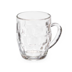 BEER MUG 280 ML HANDLE