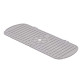 SUPORTE SILICONE CINZENTO ESPONJA ENCAIXE NA TORNE
