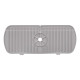 PORTE-ÉPONGE SILICONE GRIS POUR ROBINET
