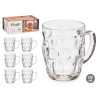 BEER MUG 520 ML HANDLE