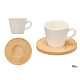 SET 3 MUG INDIVIDUALE