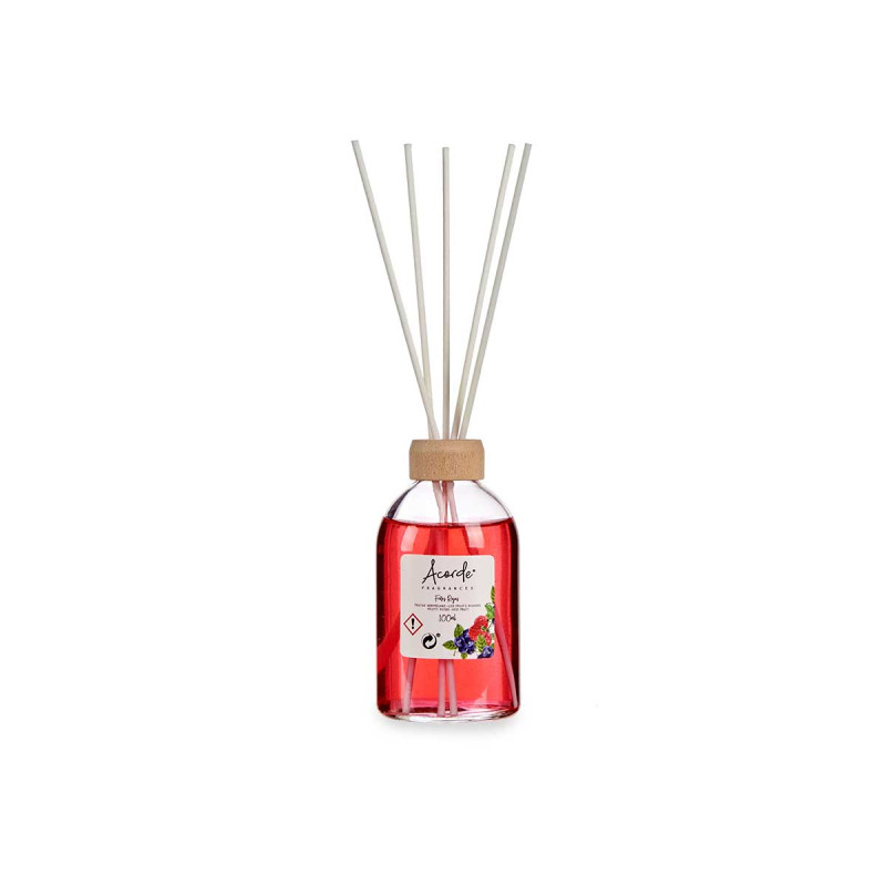 100ML RED BERRIES STICK DIFFUSER 