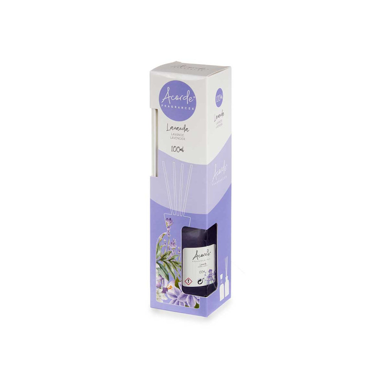 MIKADO 100ML CON VARILLA LAVANDA