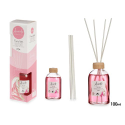 MIKADO 100ML CON VARILLA FRESA Y NATA