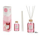 MIKADO 100ML CON BASTONE FRAGOLA E CREMA