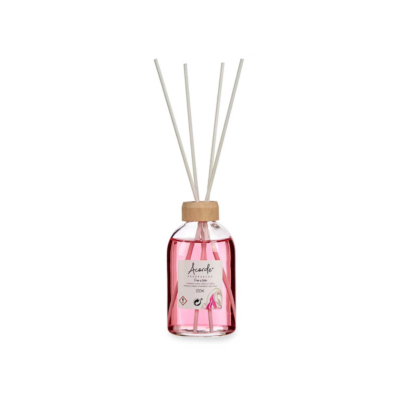 MIKADO 100ML CON VARILLA FRESA Y NATA