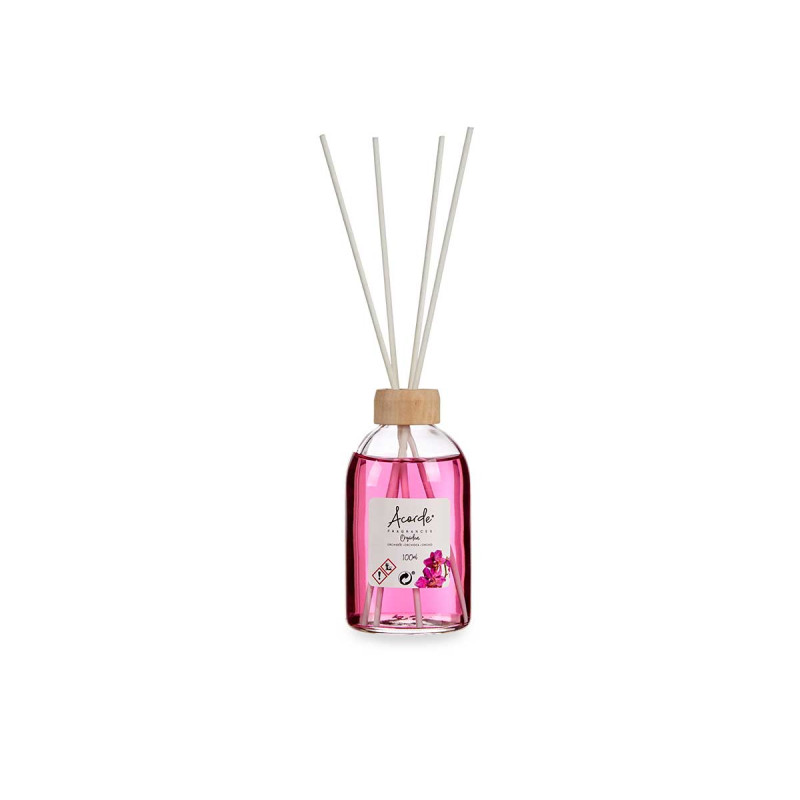 MIKADO 100ML CON VARILLA ORQUIDEA