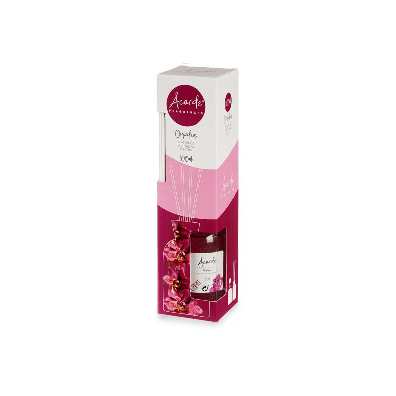 MIKADO 100ML CON VARILLA ORQUIDEA