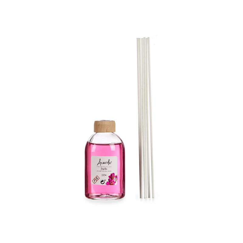 MIKADO 100ML CON VARILLA ORQUIDEA
