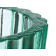 ROUND RECYCLED GLASS CANDLE HOLDER