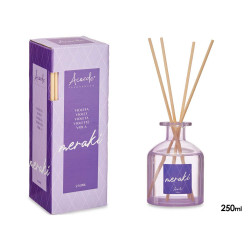 MIKADO 250ML C VARILLA VIOLETA