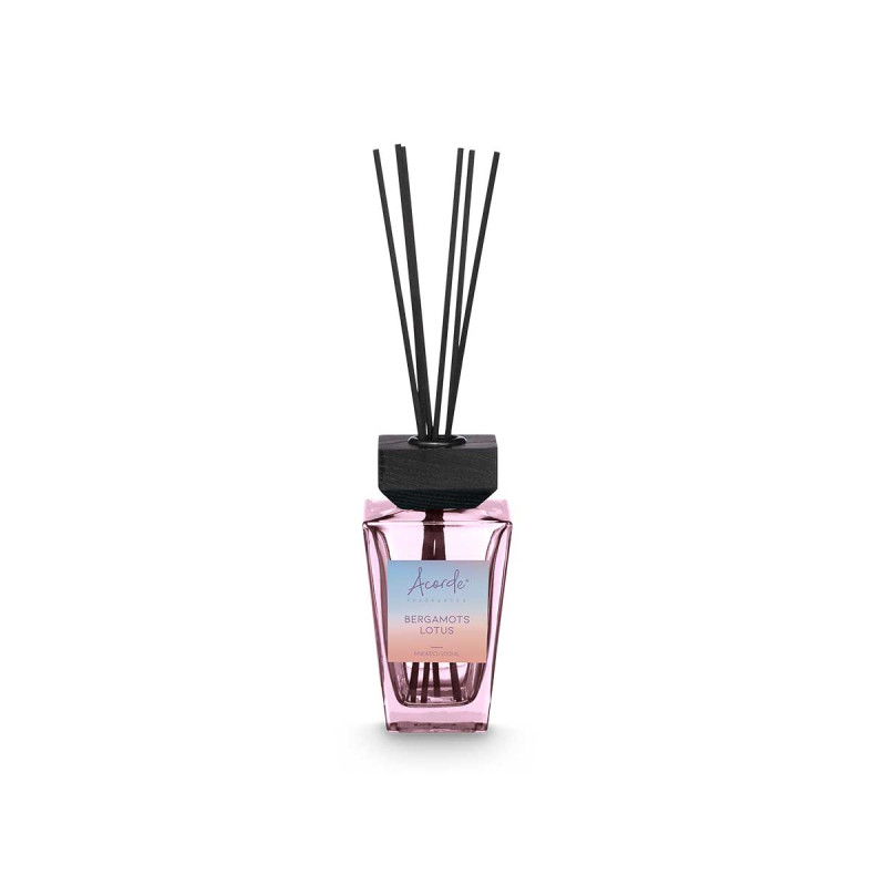 MIKADO CUADRADO 500ML BERGAMOTS LOTUS
