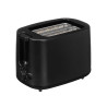 TOSTATORE DOPPIO NERO 750W