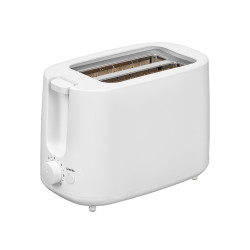 GRILLE-PAIN DOUBLE BLANC 750W