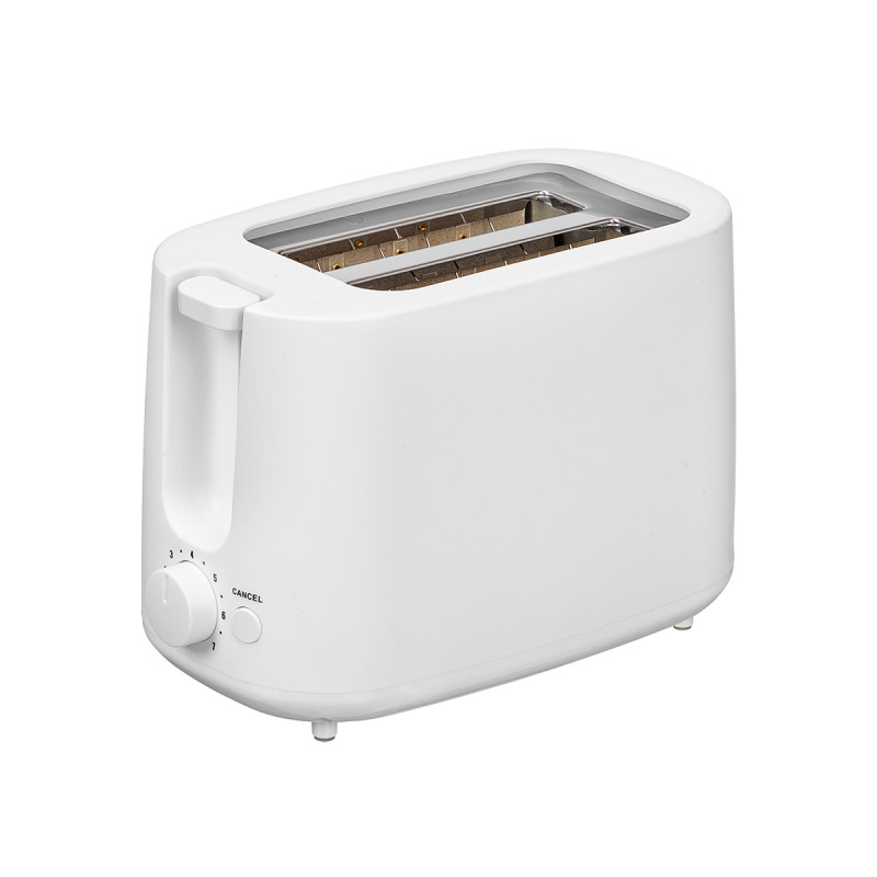 TORRADEIRA DUPLA BRANCA 750W