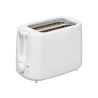 TOSTADOR DOBLE BLANCO 750W