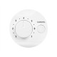WHITE DOUBLE TOASTER 750W