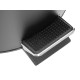 BLACK BIN BAMBOO LID 7L
