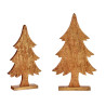 ARBOL MADERA ORO 50CM