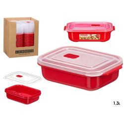FIAMBRERA ROJA MICROONDAS APERTURA 1,3L