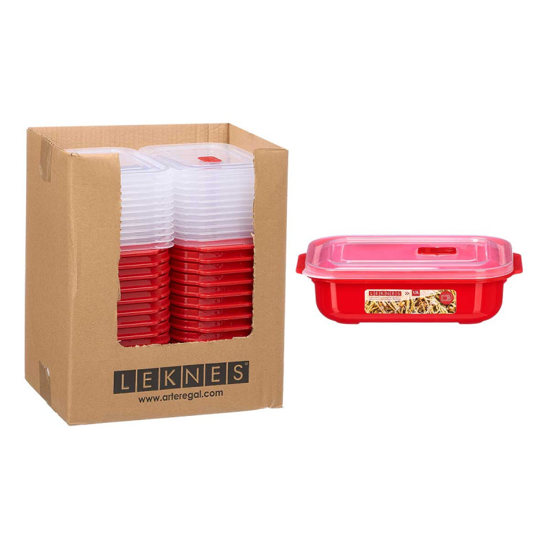 FIAMBRERA ROJA MICROONDAS APERTURA 1,3L