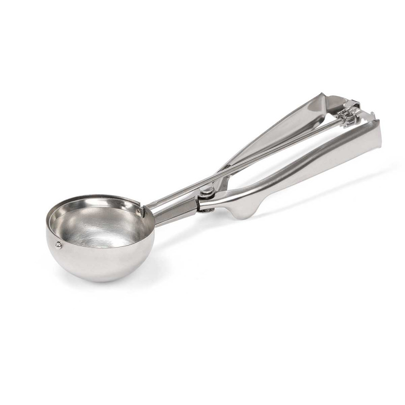 CUCCHIAIO GELATO ACCIAIO INOX