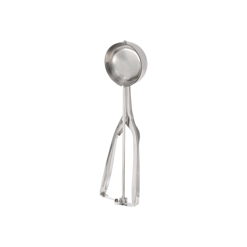 CUCCHIAIO GELATO ACCIAIO INOX