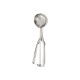 CUCHARA HELADO ACERO INOX
