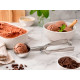 CUCHARA HELADO ACERO INOX
