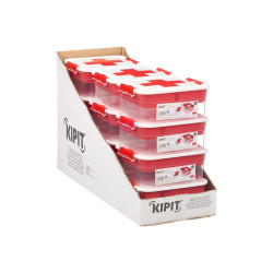 CAJA DIVISORA MEDICINA PLASTICO 5L