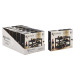 PORTE-BOUTEILLES PLASTIQUE 12 BOUTEILLES NOIR