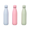 THERMOS ACIER INOX BOUTEILLE ASSORT 3 CL 500ML